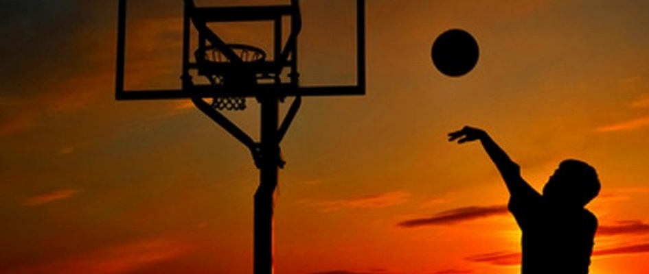 Basketball-Shot