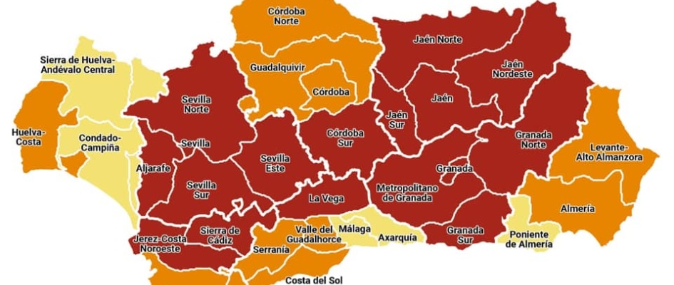 mapa covid andalucia