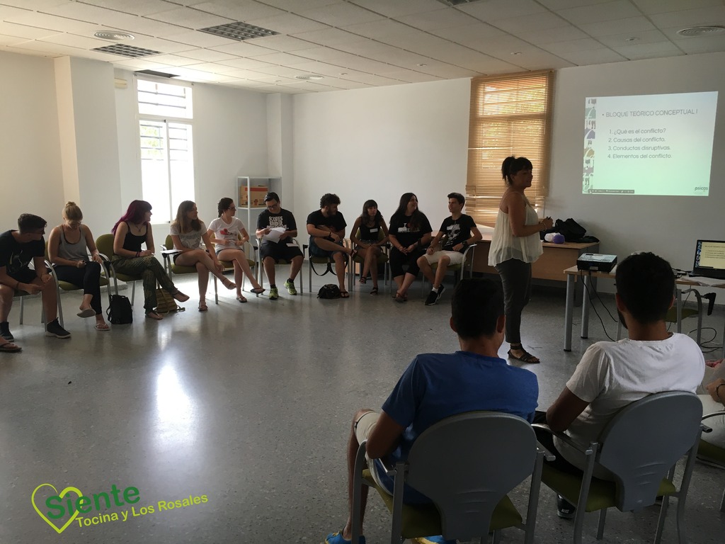 resolviendo conflictos