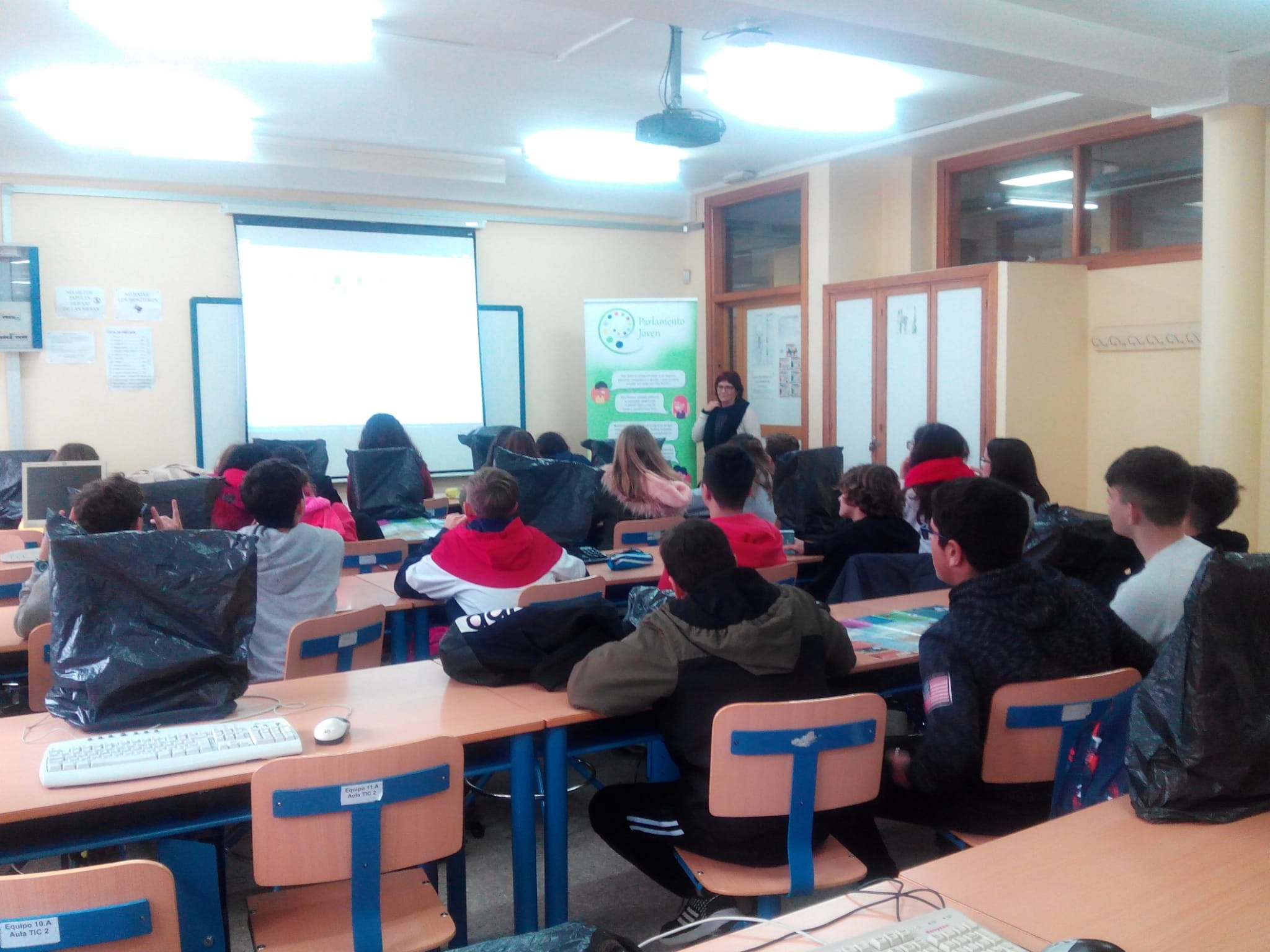 inicio parlamento 19 20