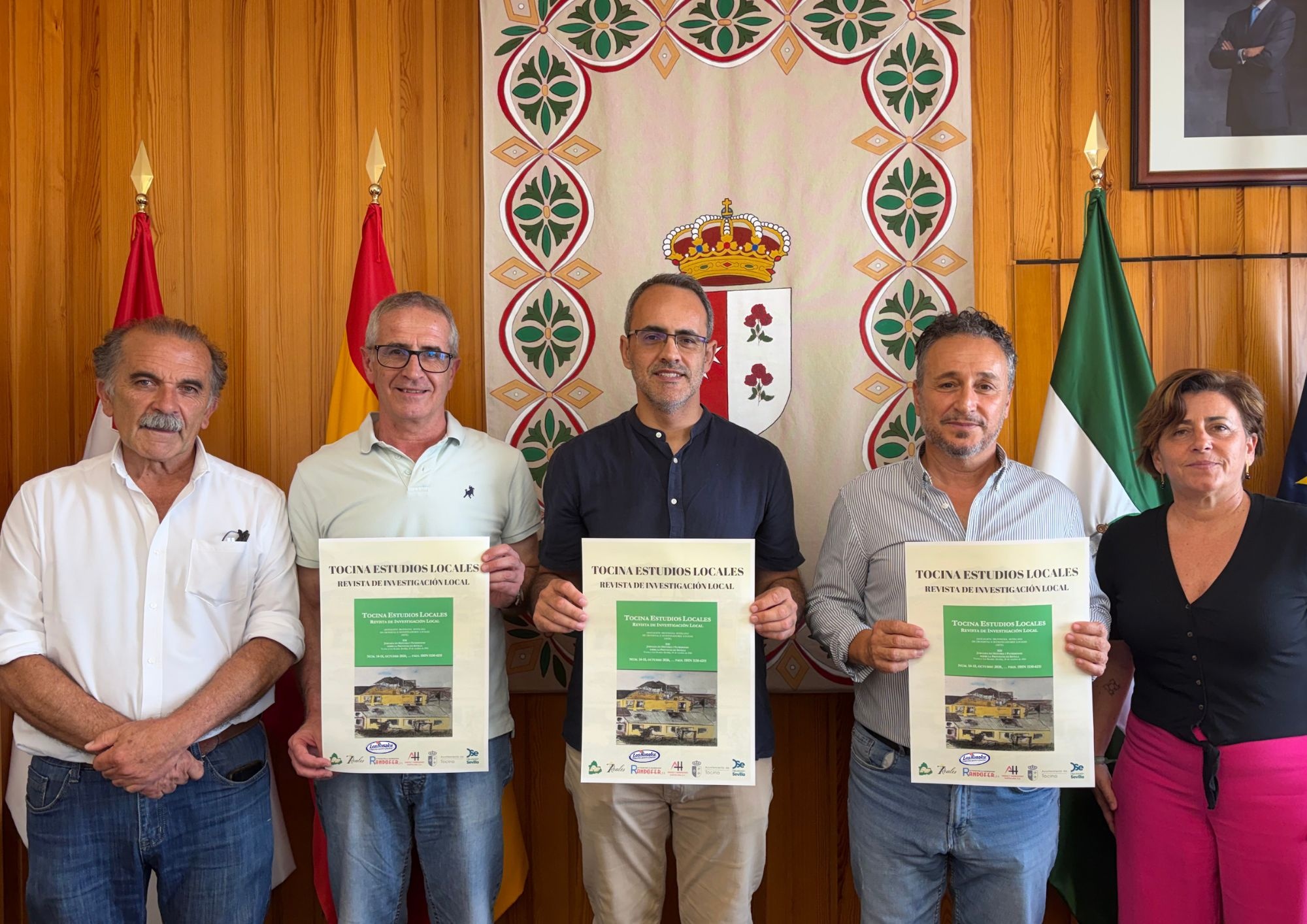 presentacion revista 26