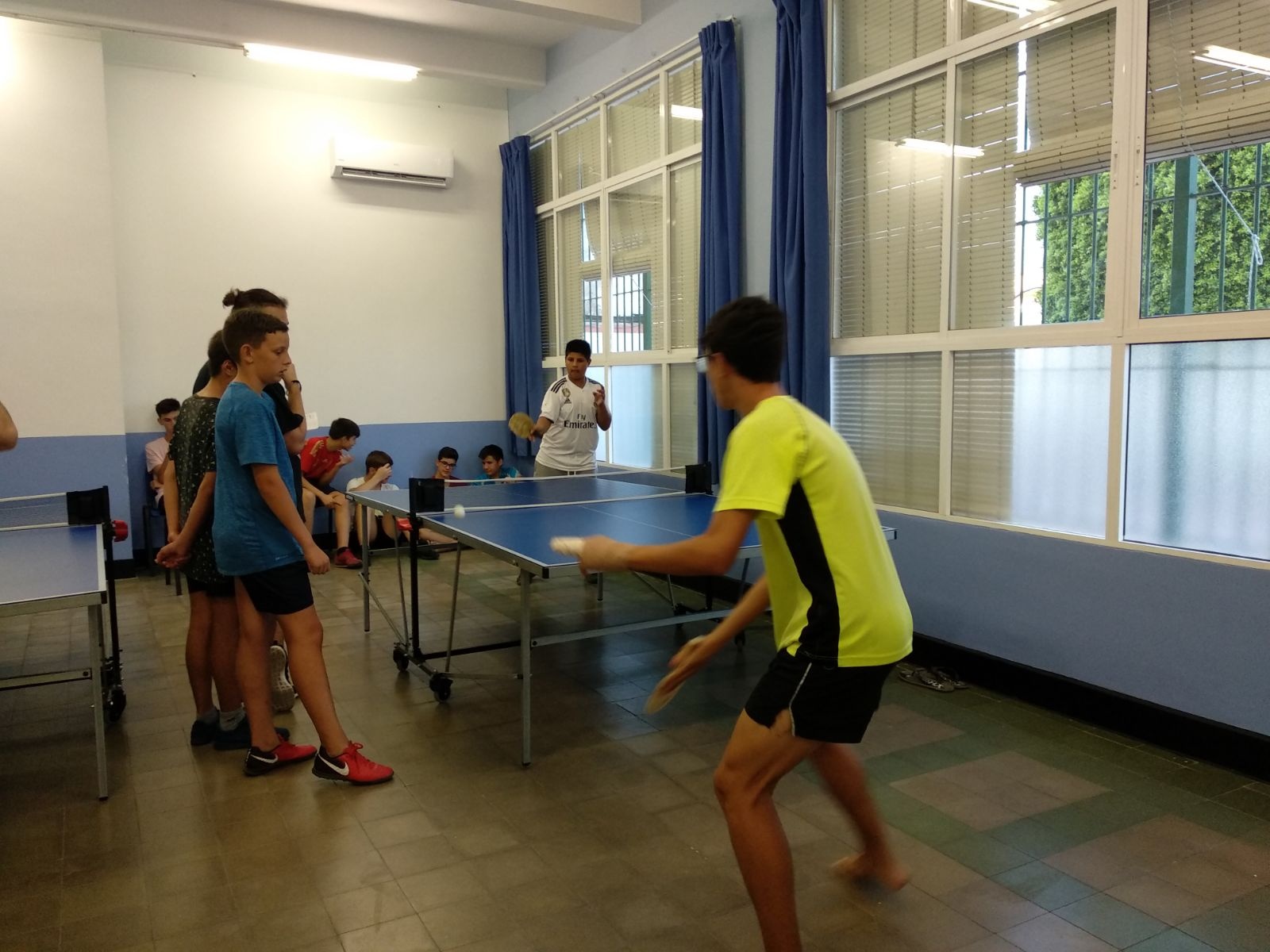 torneo de billar y tenis de mesa 2