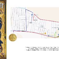 LOS ROSALES PLANO RECORRIDO CABALGATA 0