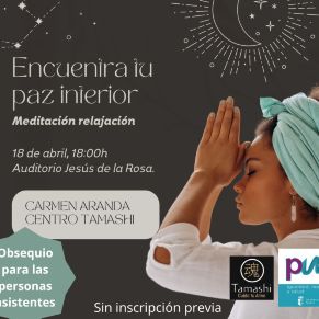 Encuentratu paz interior