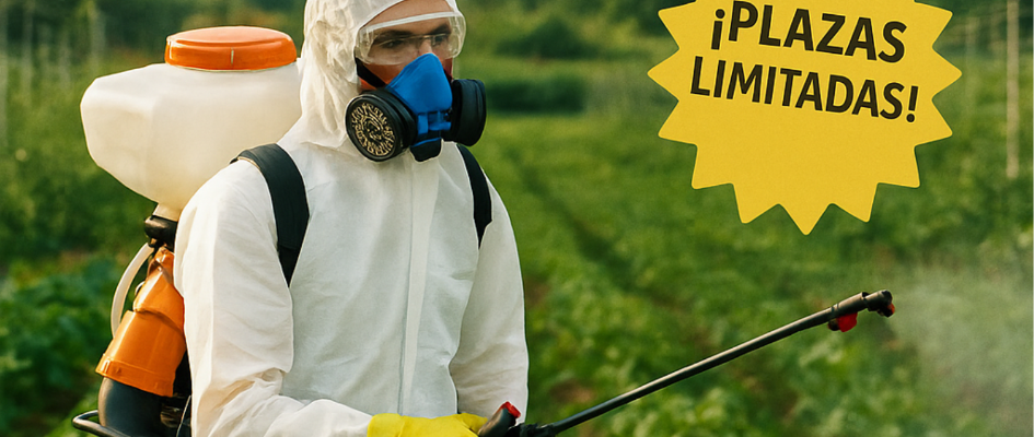 CARTEL_CURSO DE MANIPULADOR DE PRODUCTOS FITOSANITARIOS