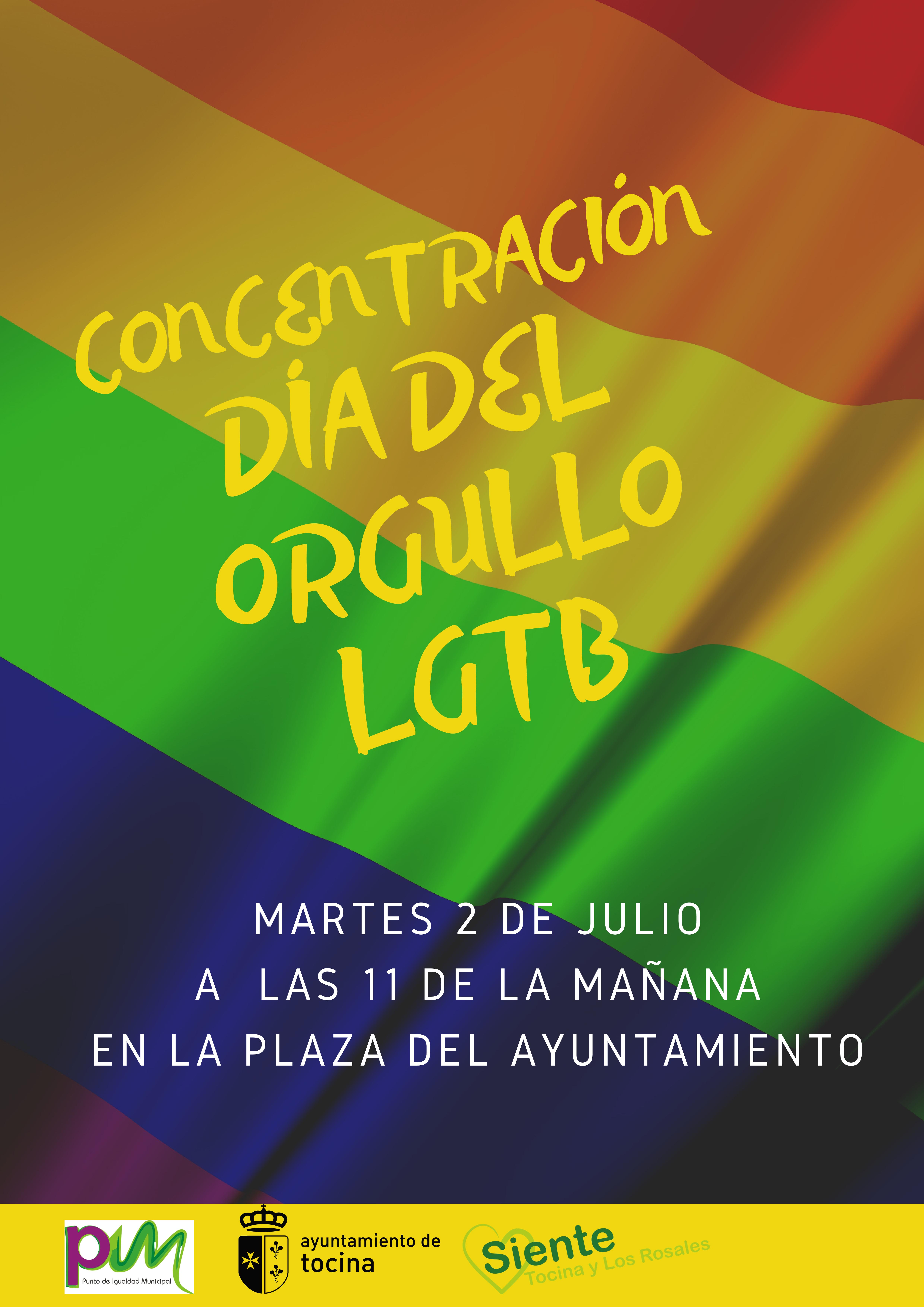 Cartel DÍA DEL ORGULLO LGTB (5)