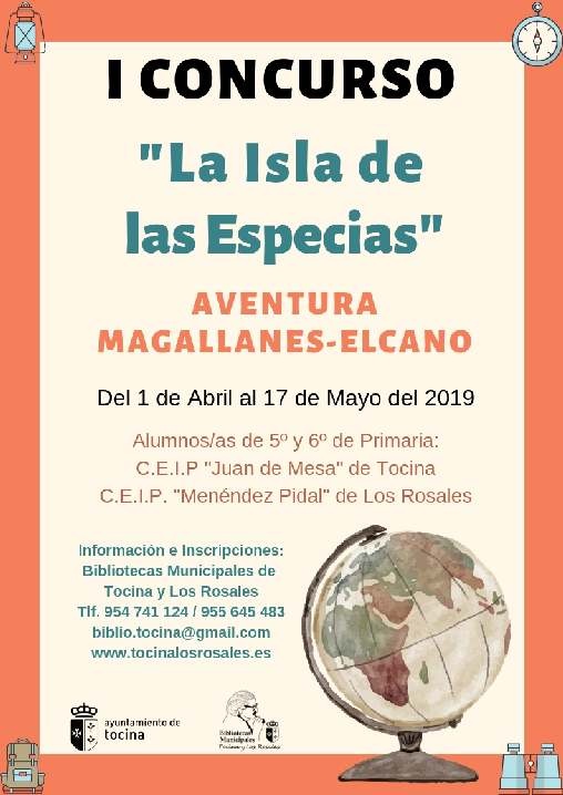 Cartel. Concurso Magallanes.-1