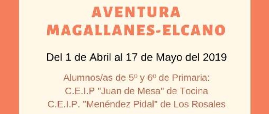 Cartel. Concurso Magallanes.-1