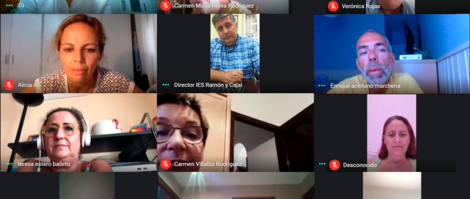 Consejo Municipal Escolar