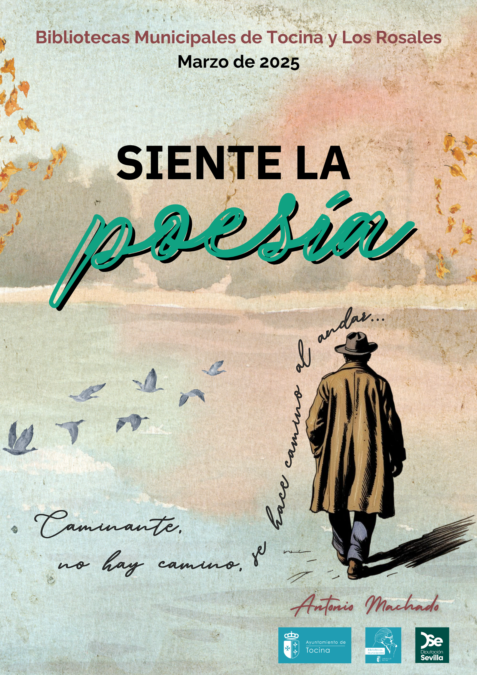 SIENTE LA POESÍA 2025