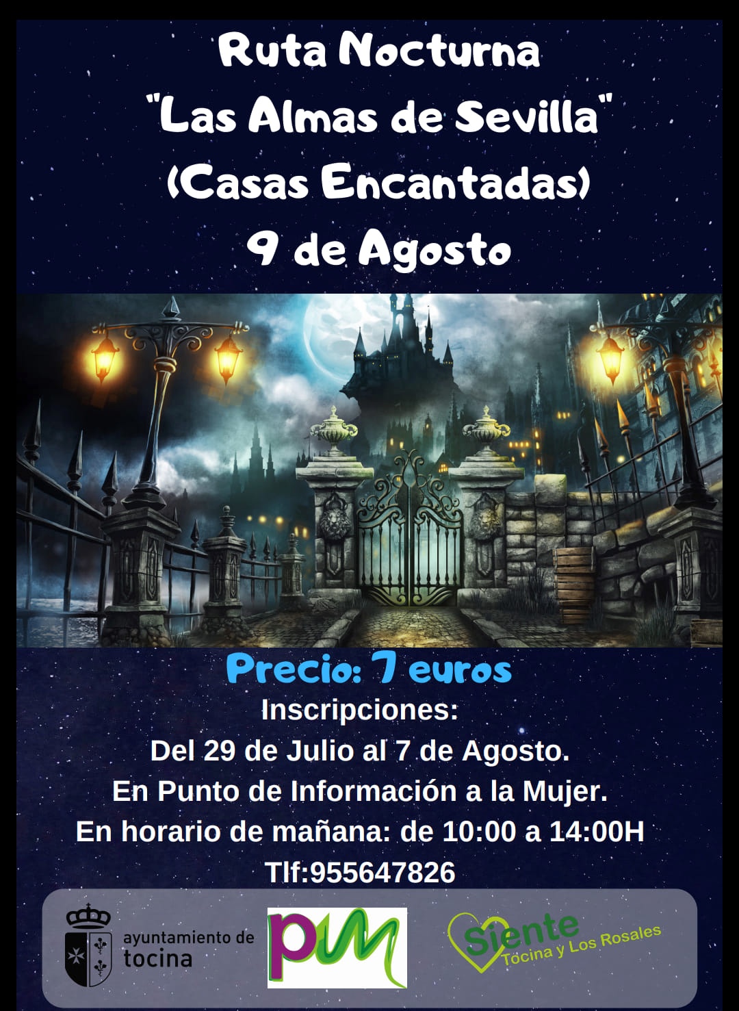 ruta casas encantadas