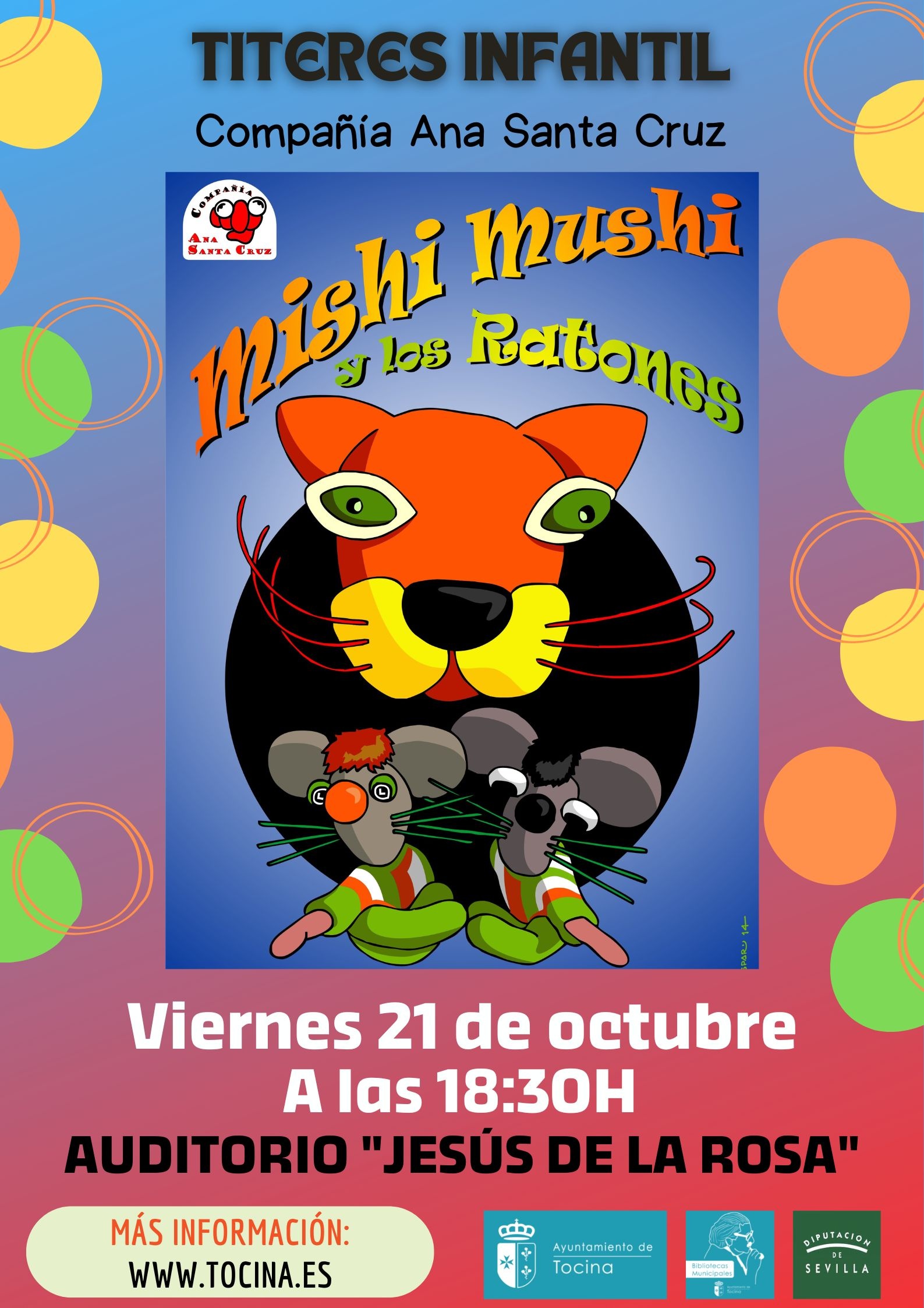 CARTEL Teatro Infantil