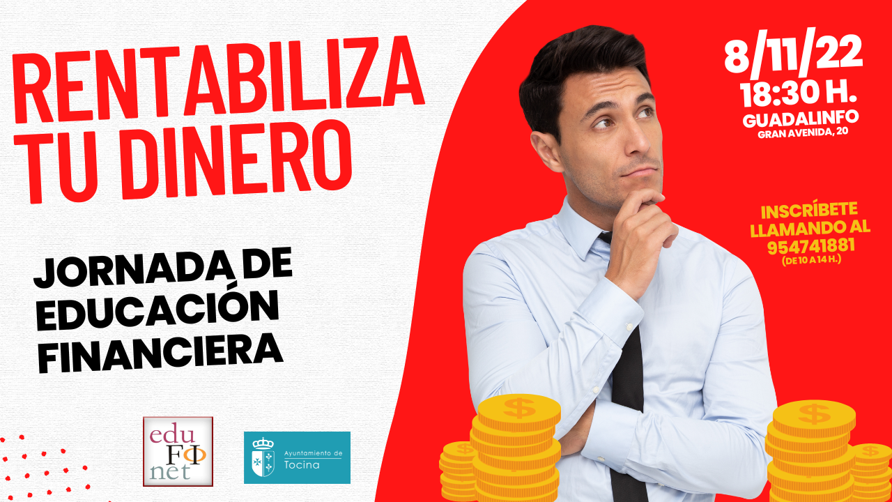 RENTABILIZA TU DINERO