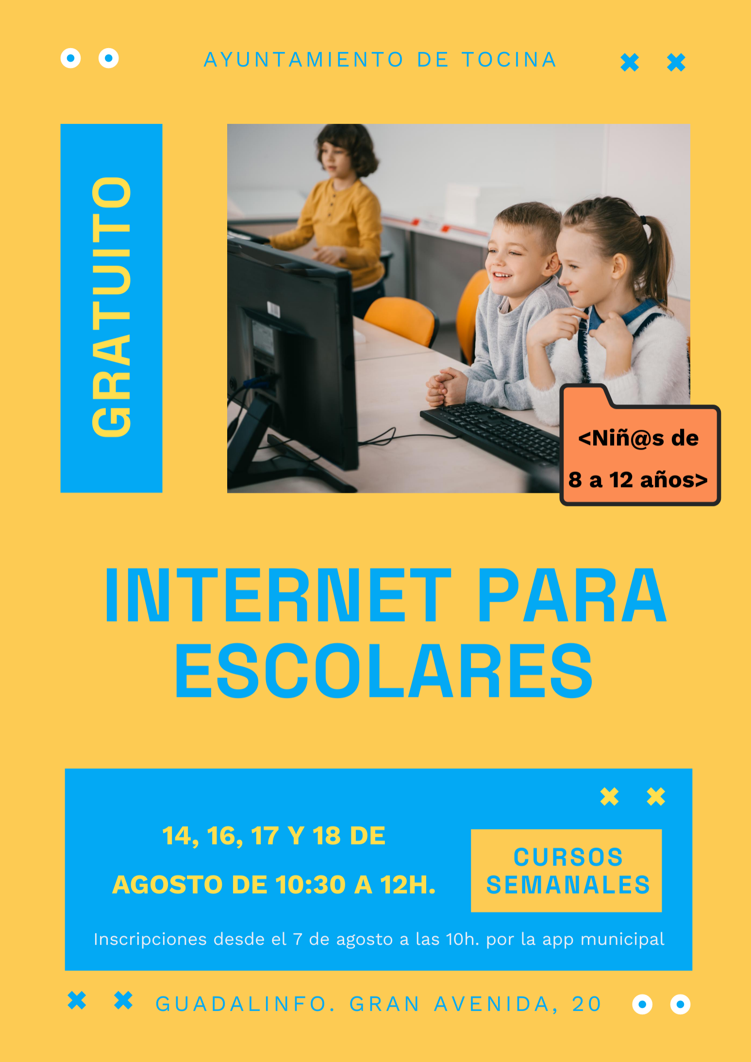 curso internet