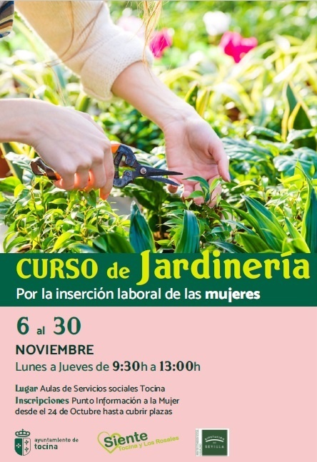 CARTELJARDINERIA