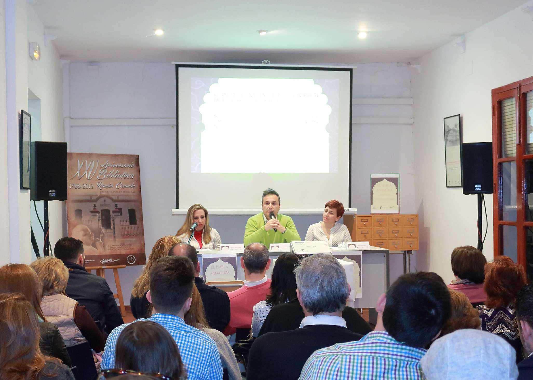 febrero en bibliotecas