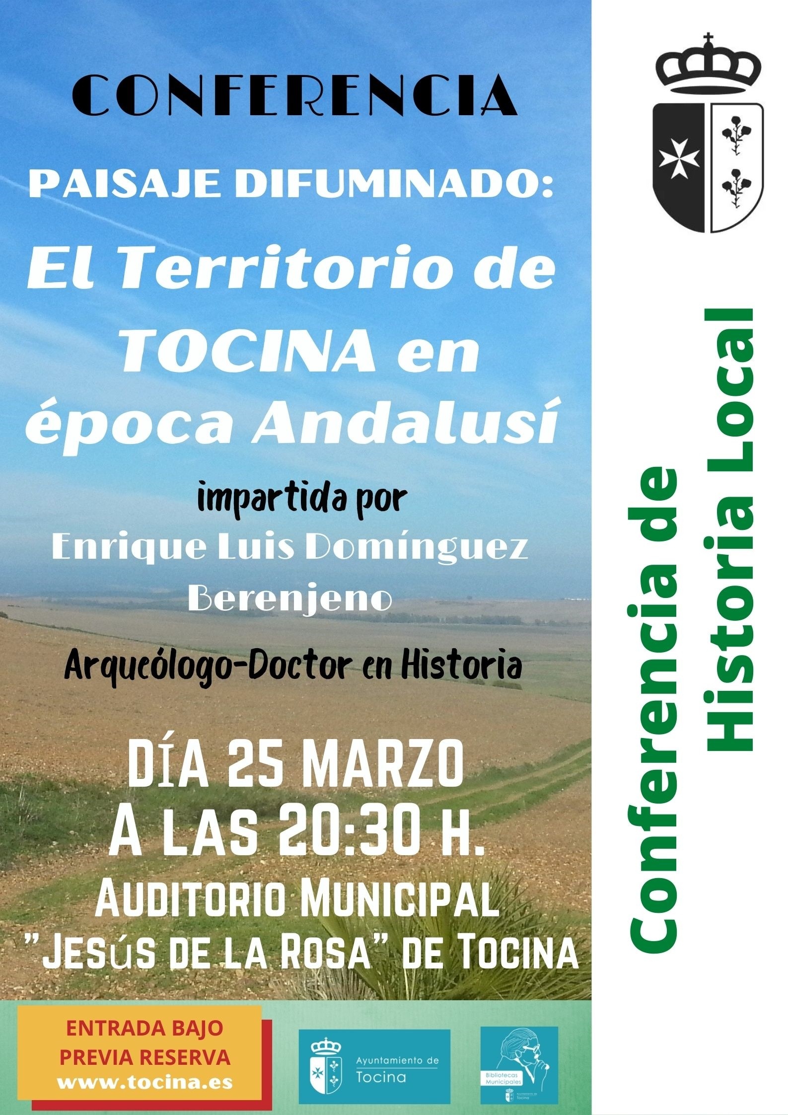 Cartel Conferencia Local . Marzo 2022(1)