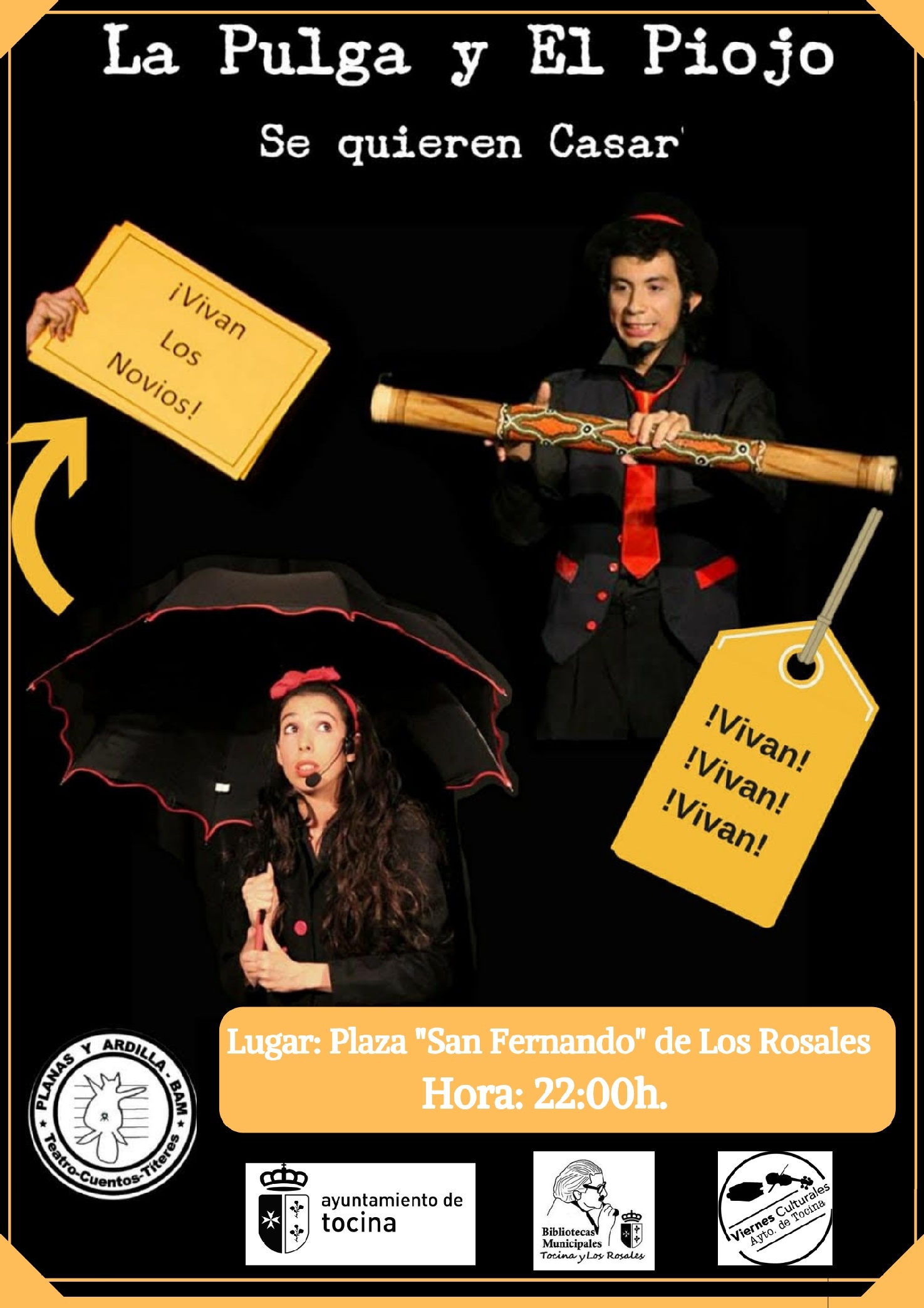 Cartel. Pulga y Piojo. Jhon Ardila. 2019