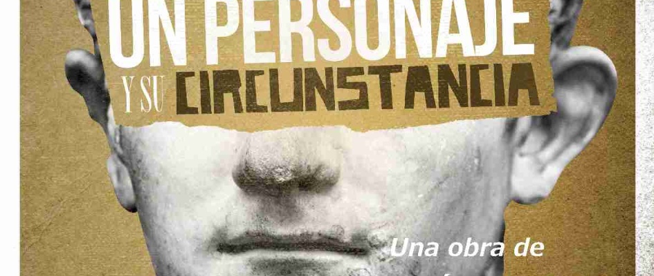 Cartel. Representacion Campanario. Maryo 2018