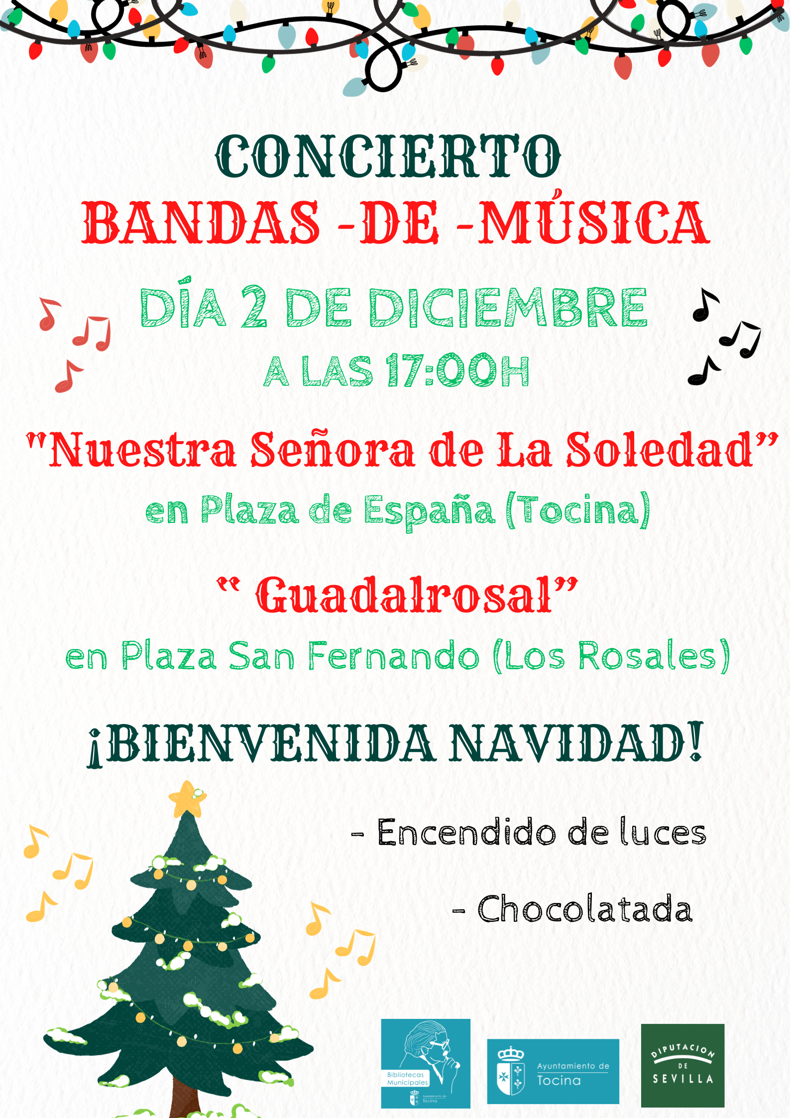 CartelConciertosBandasDiciembre2022