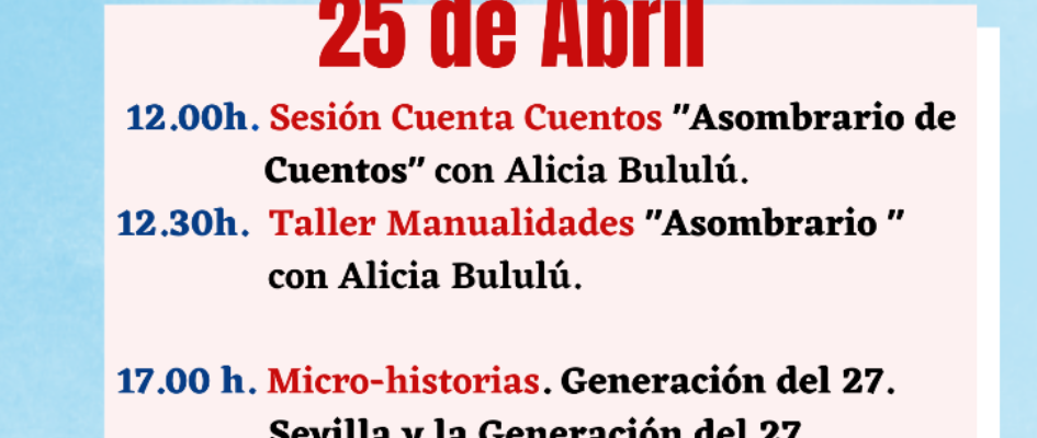 Clausura. Semana Libro 2020