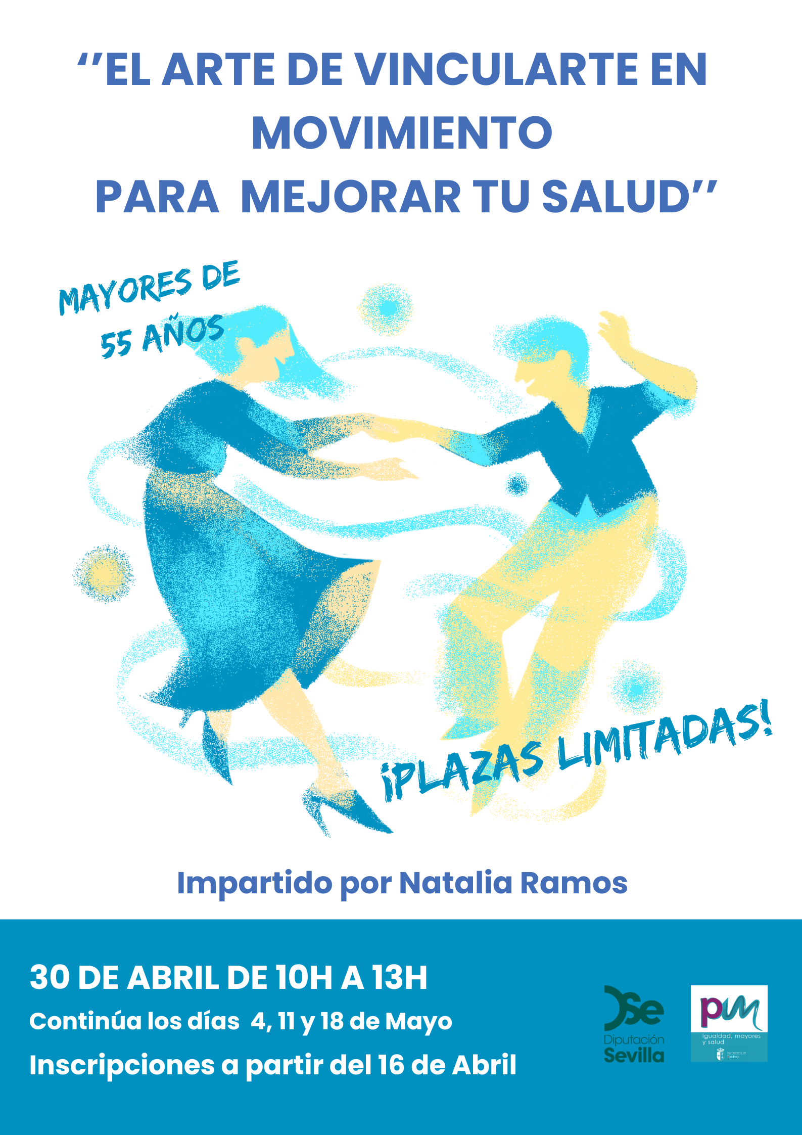 ¿¿EL ARTE DE VINCULARTE EN MOVIMIENTO PARA MEJORAR TU SALUD¿¿(1)