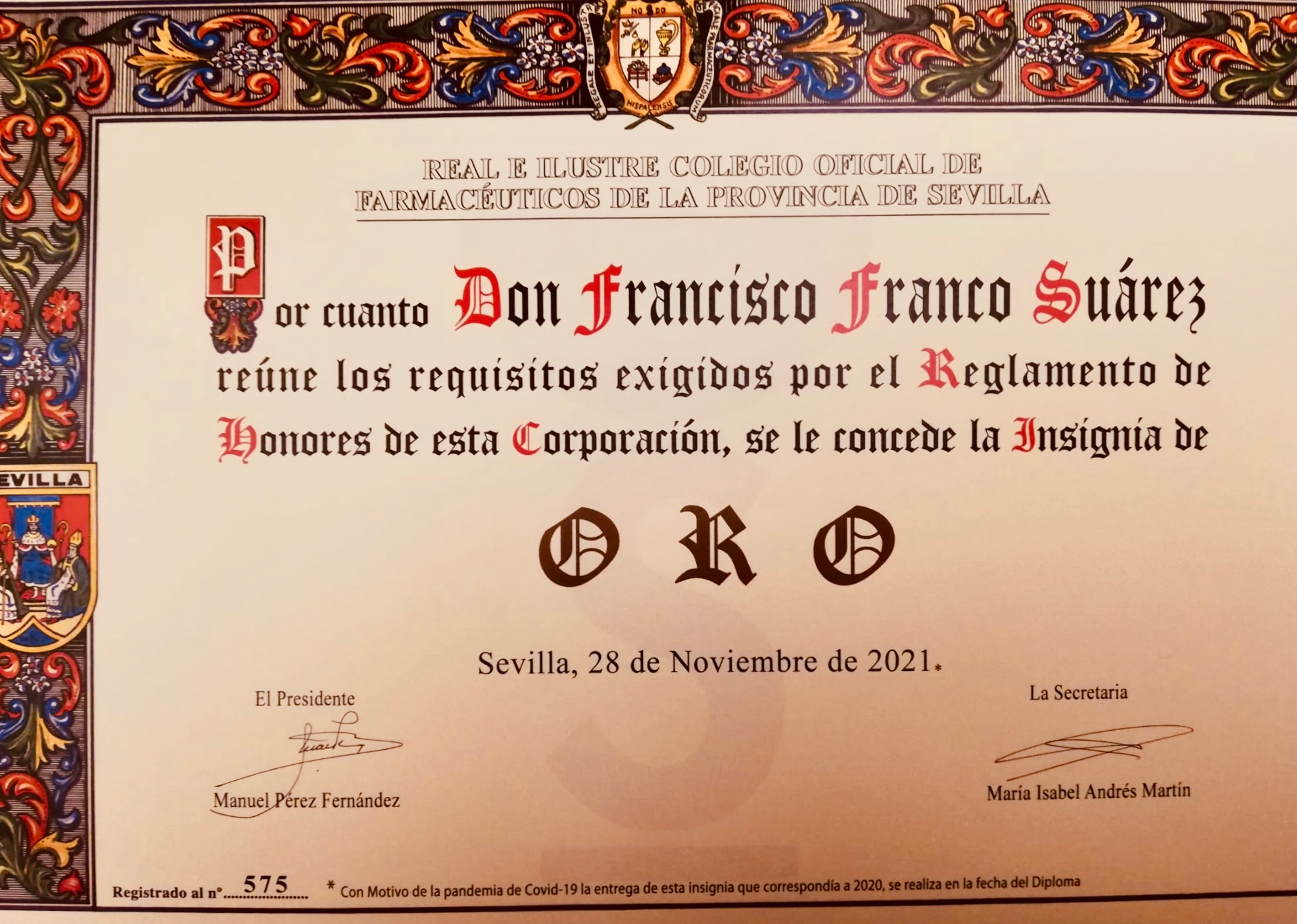 INSIGNIA ORO FRANCISCO (3)