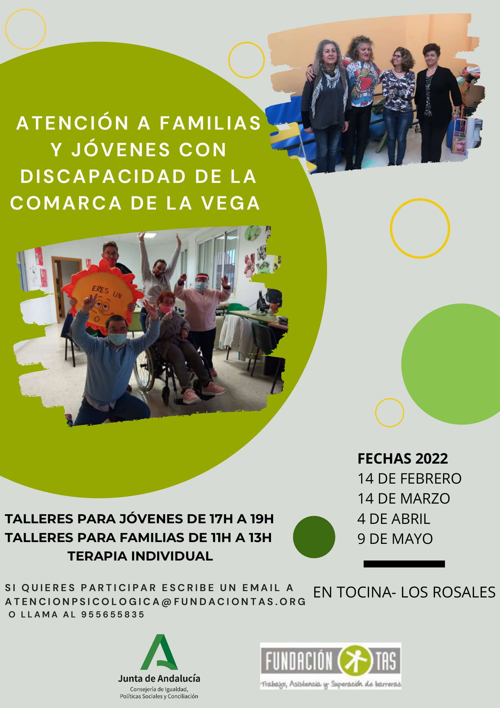 PSICO TOCINA-LOS ROSALES