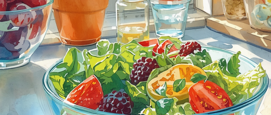 ¿Prevención de la diabetes desde los hábitos diarios Alimentación, Movimiento y Constancia¿. (4)