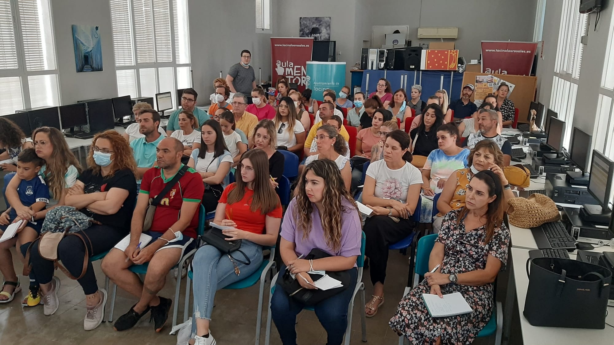 SAS GUADALINFO JUNIO 22