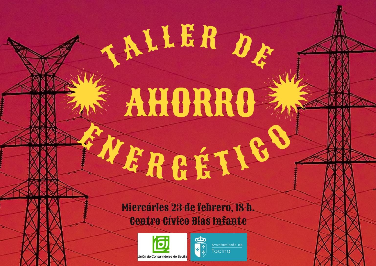 TALLER AHORRO ENERGETICO TOCINA