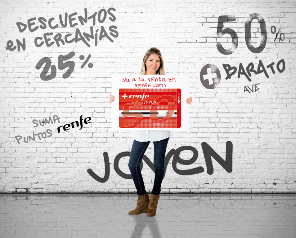 tarjeta renfe joven