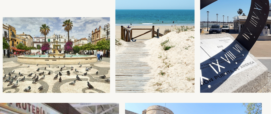 caminando por sanlúcar