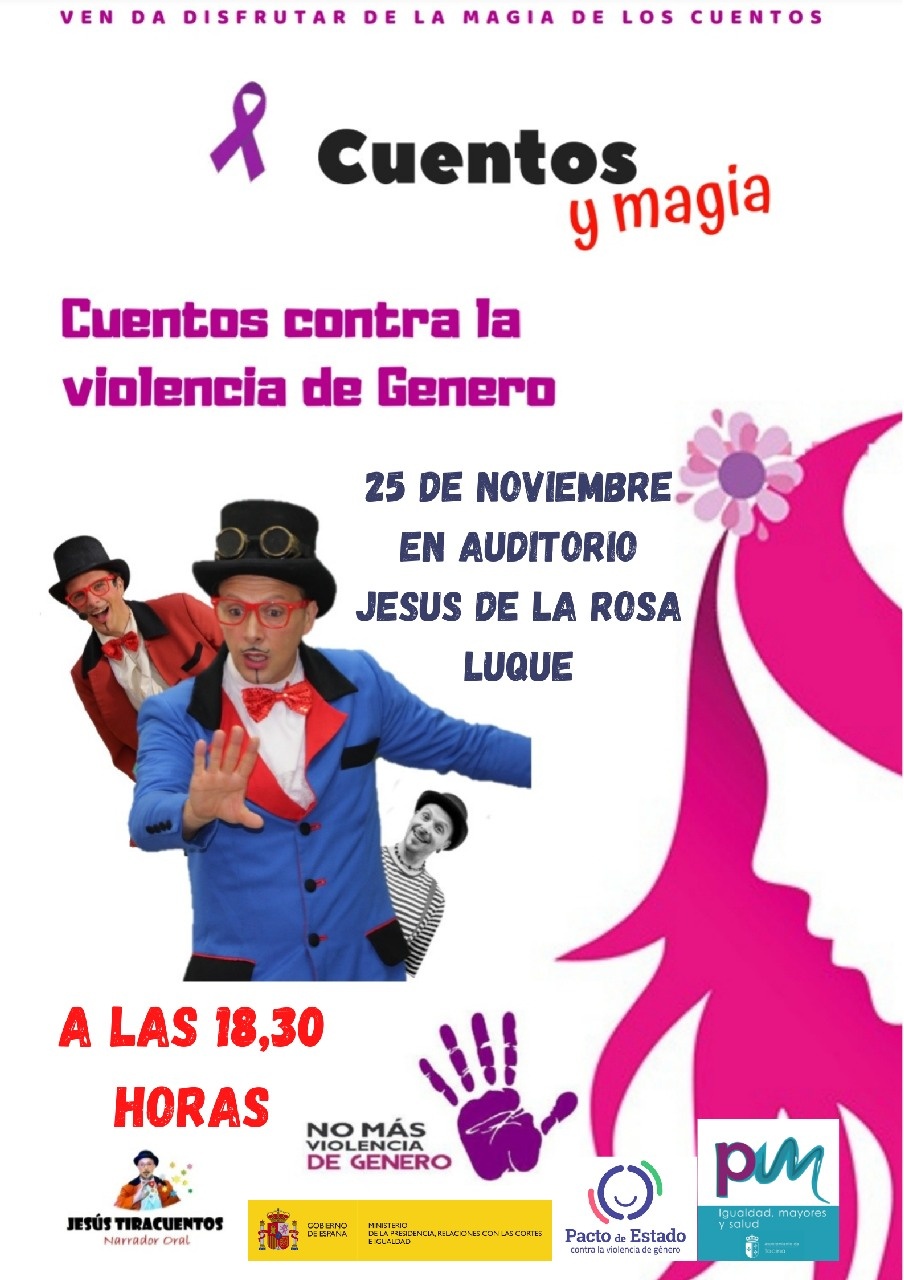 cartel cuenta cuentos