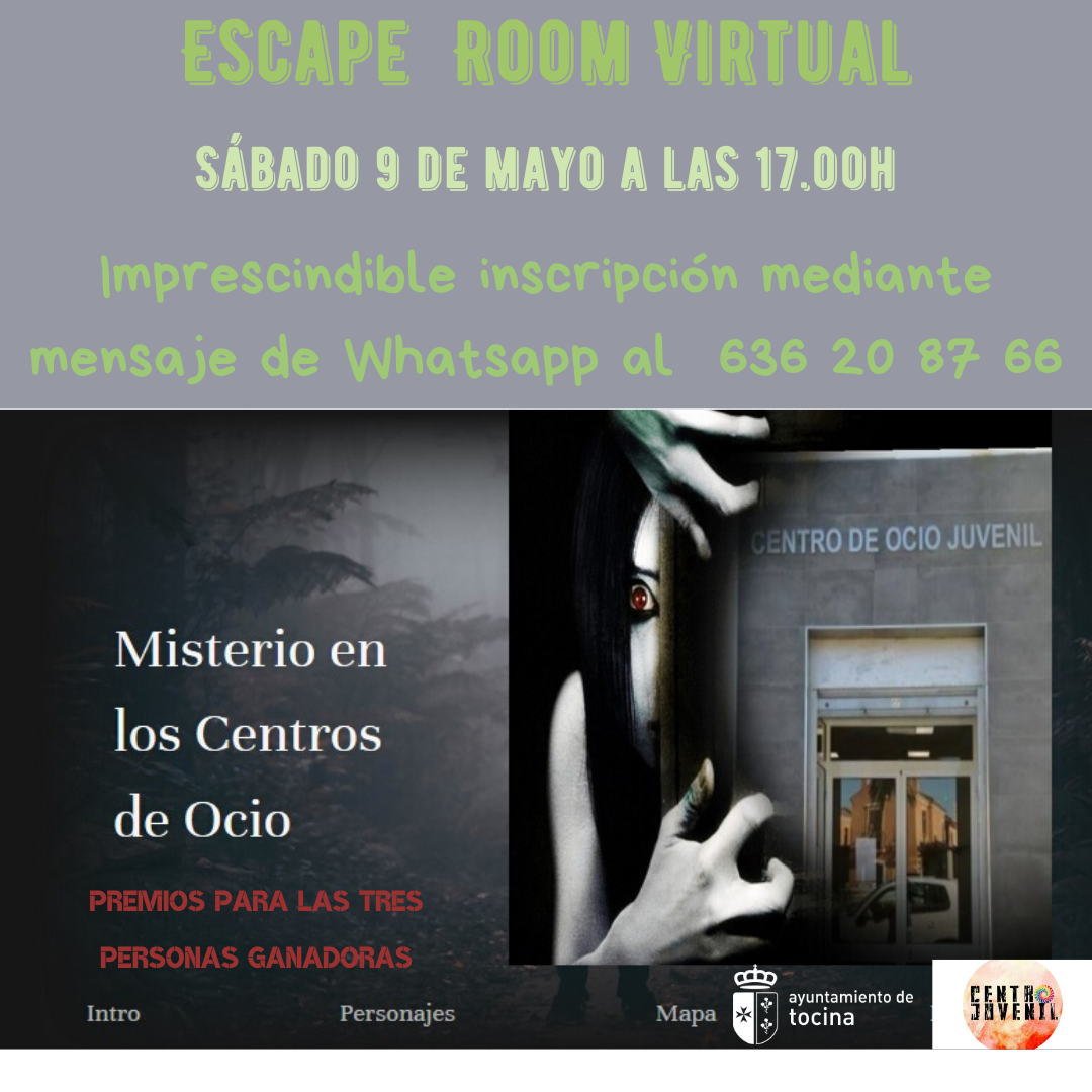 cartel escape room