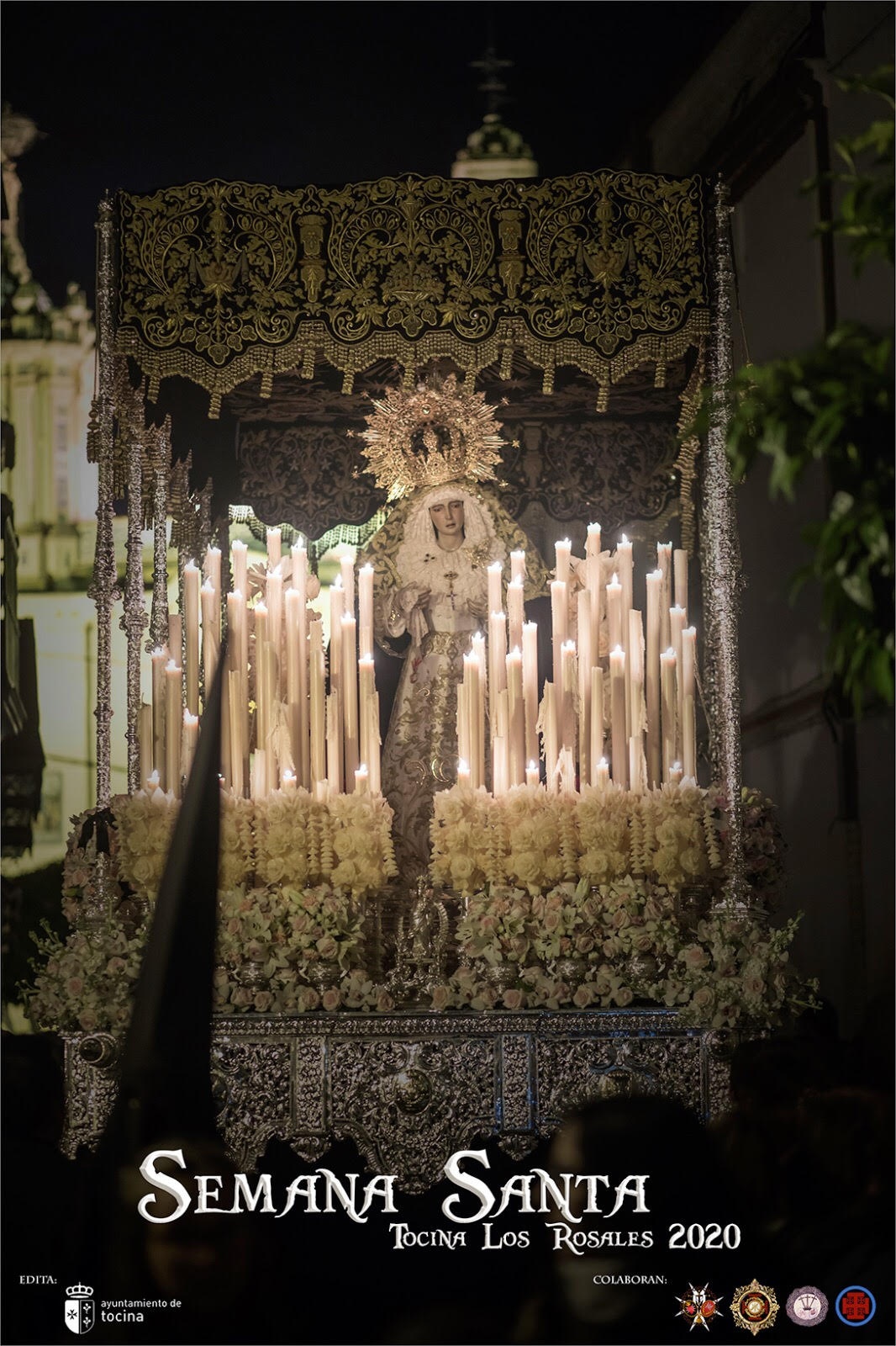 cartel semana santa2020