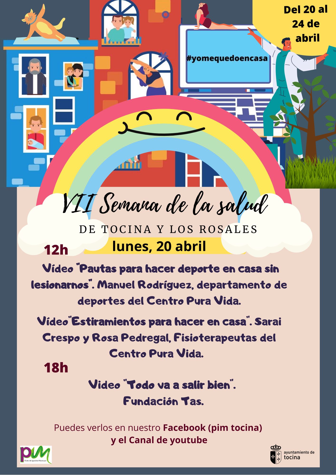 dia 1_VII Semana de la salud