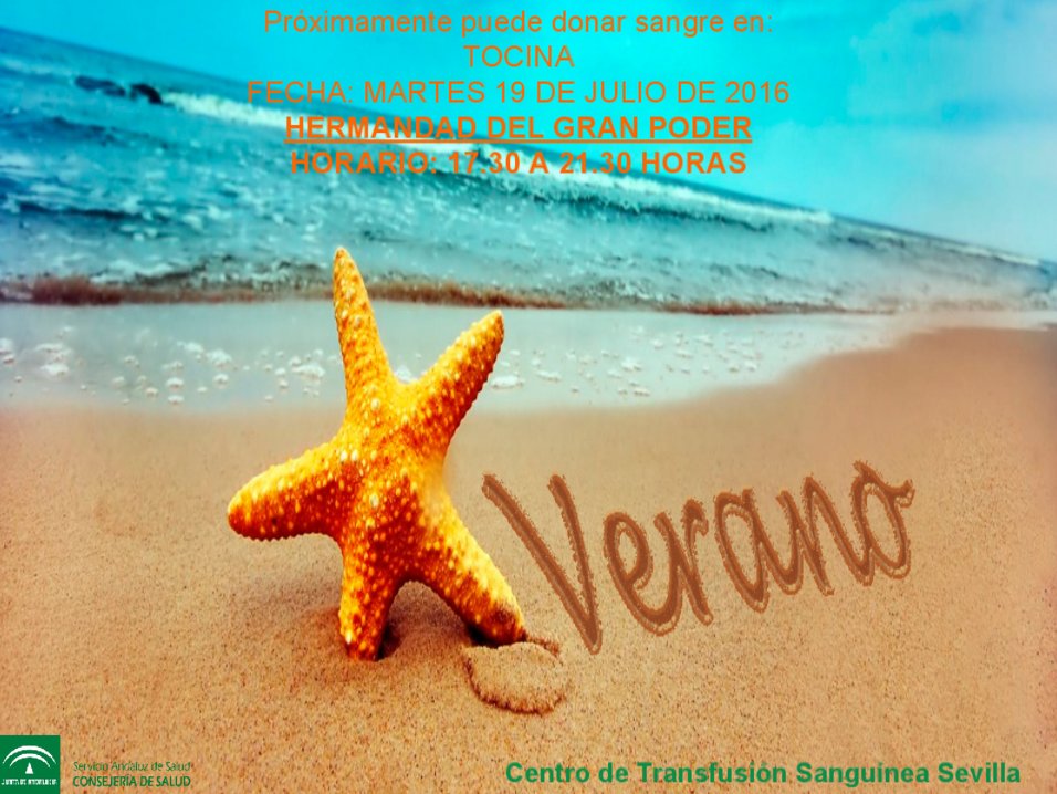 donación de sangre