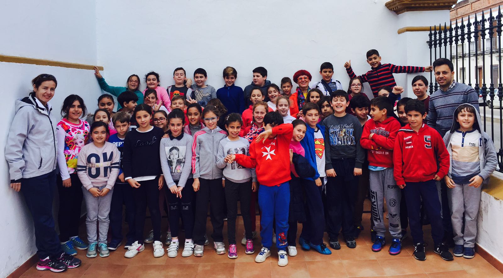 carmen gil en tocina