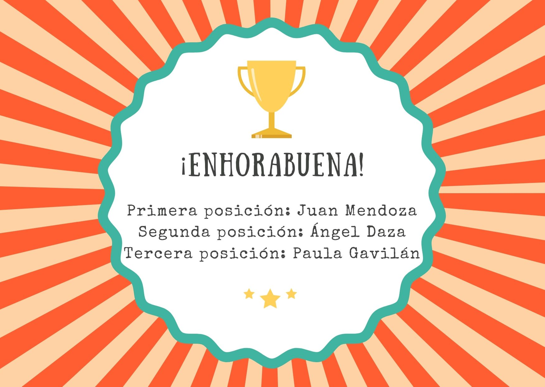 ganadoresescapee2020