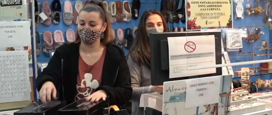 reunion comerciantes