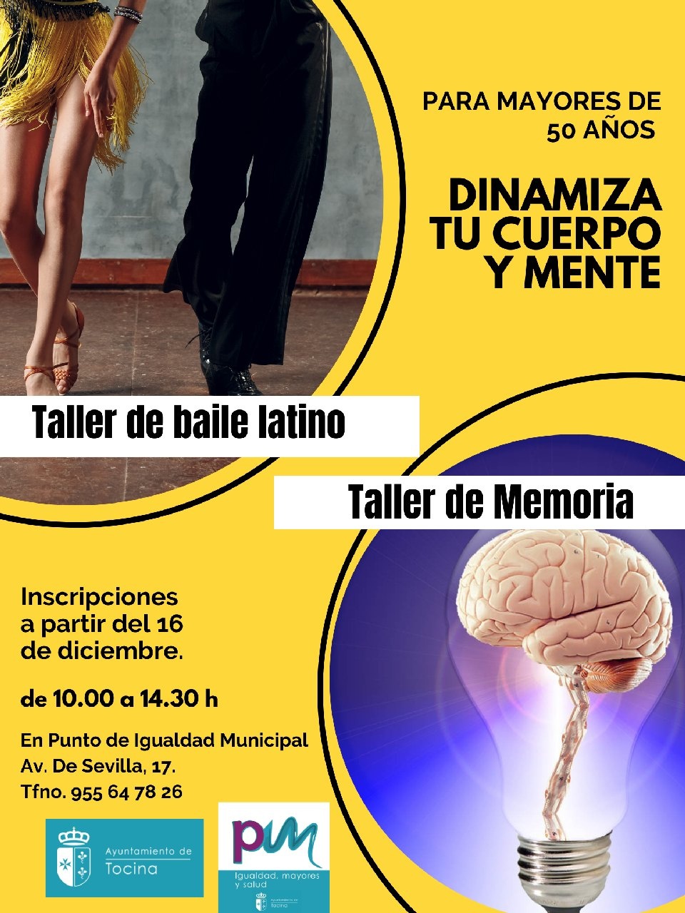 talleres baile y memoria