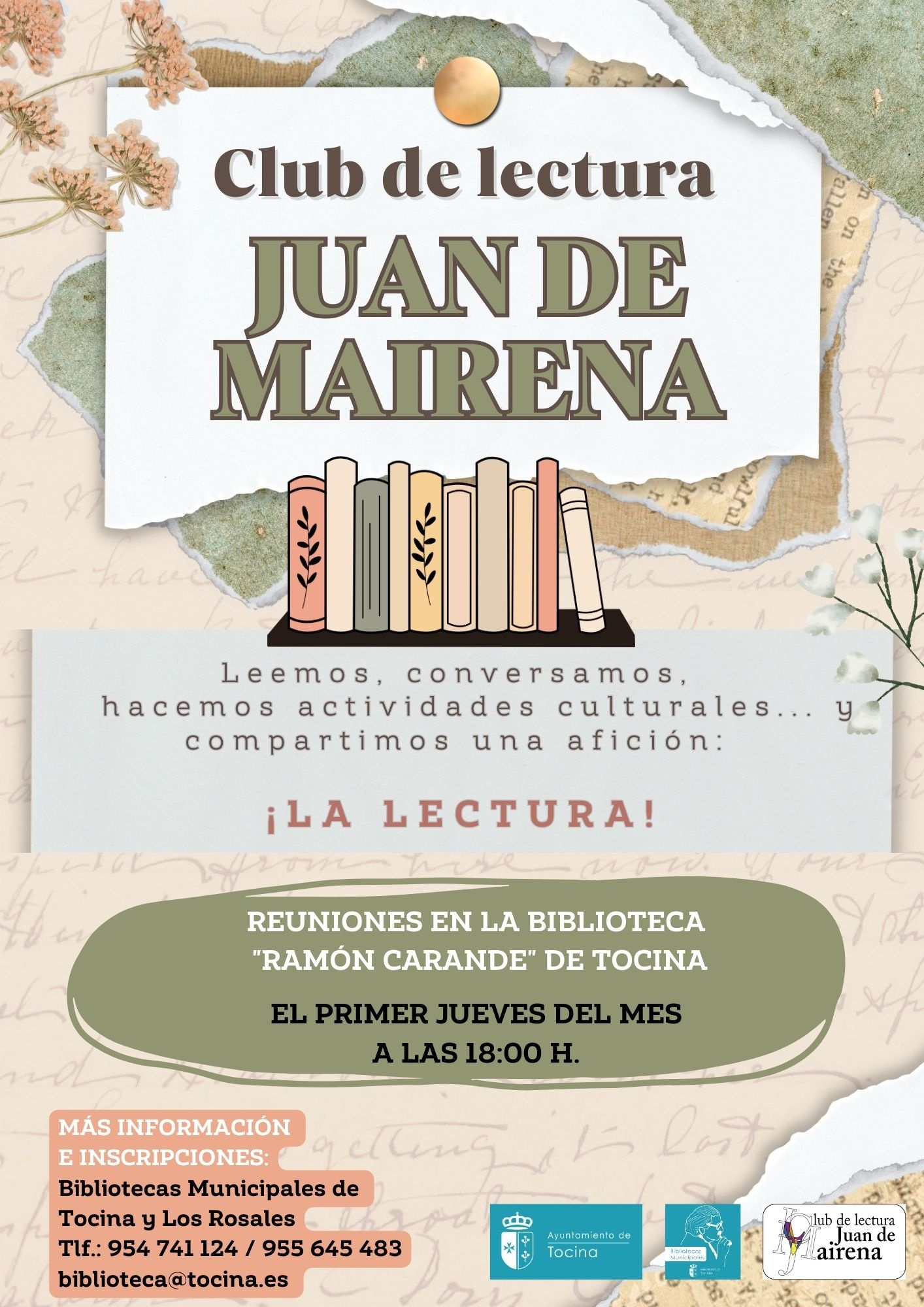 20231019_CartelClubLecturaAdulto2023_24