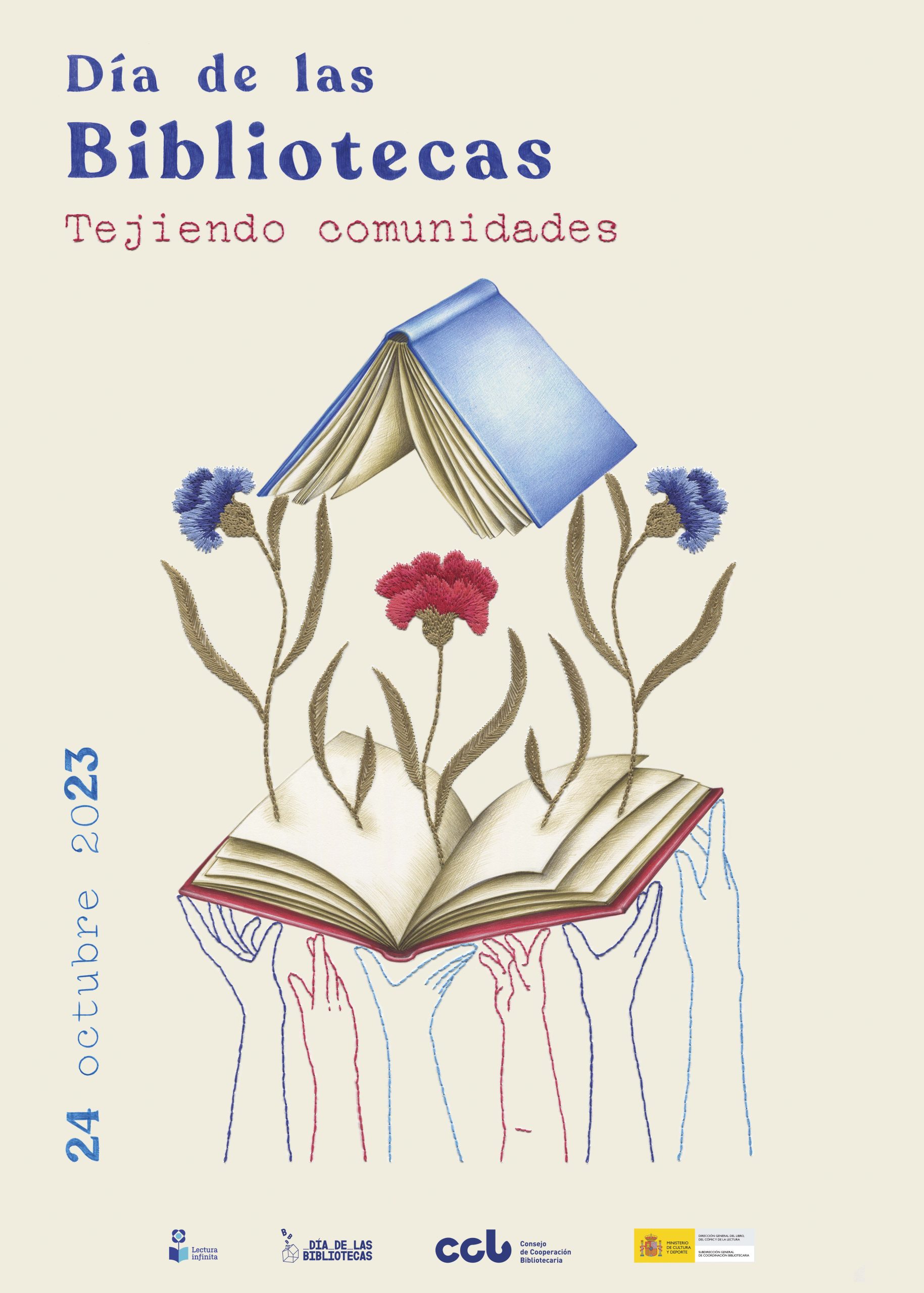 20231024_CartelDiaBibliotecas