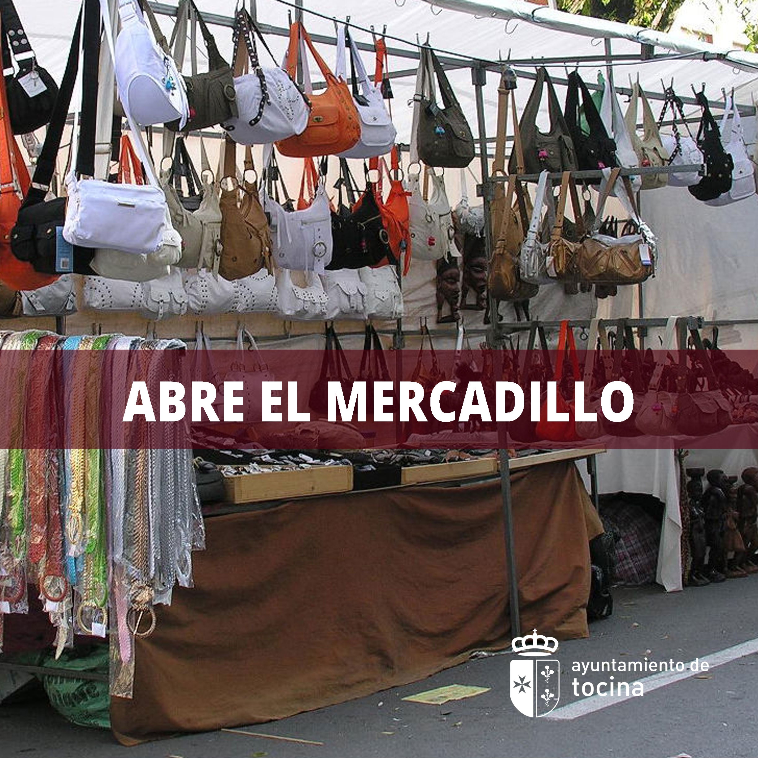 ABRE-MERCADILLO