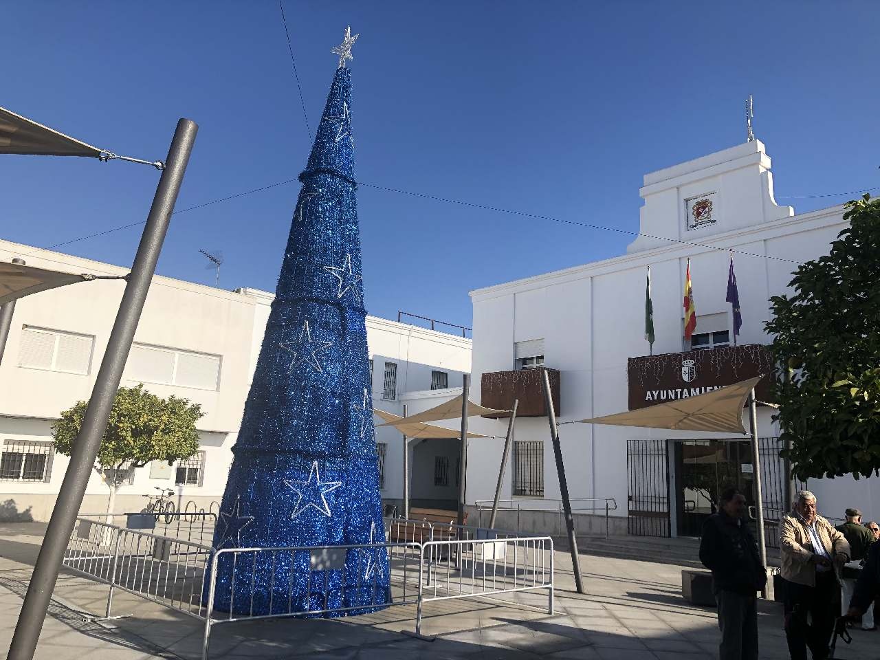 ARBOL NAVIDEÑO 2019