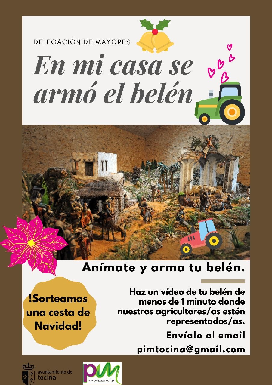 CARTEL el belén