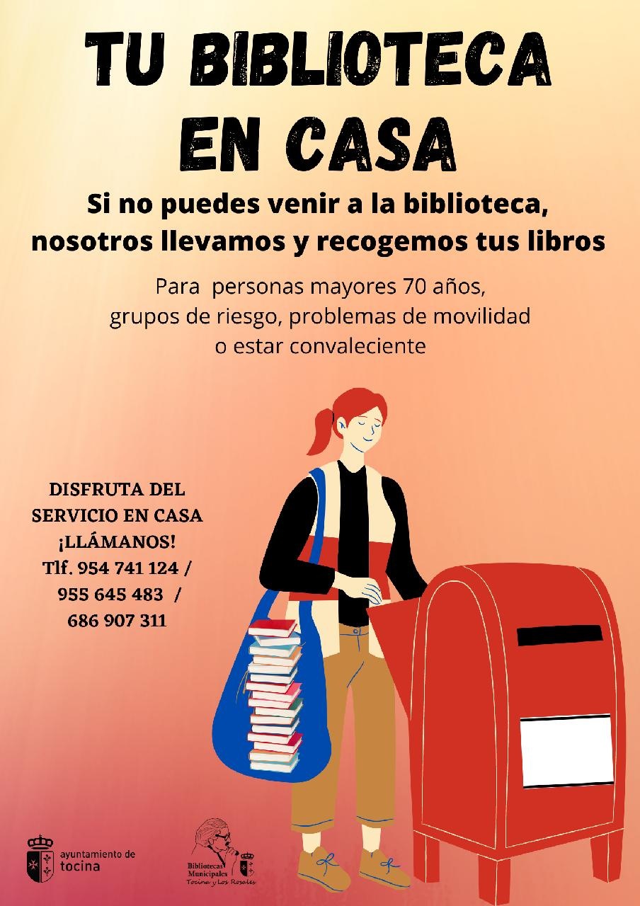 CARTEL. TU BIBLIOTECA EN CASA-1