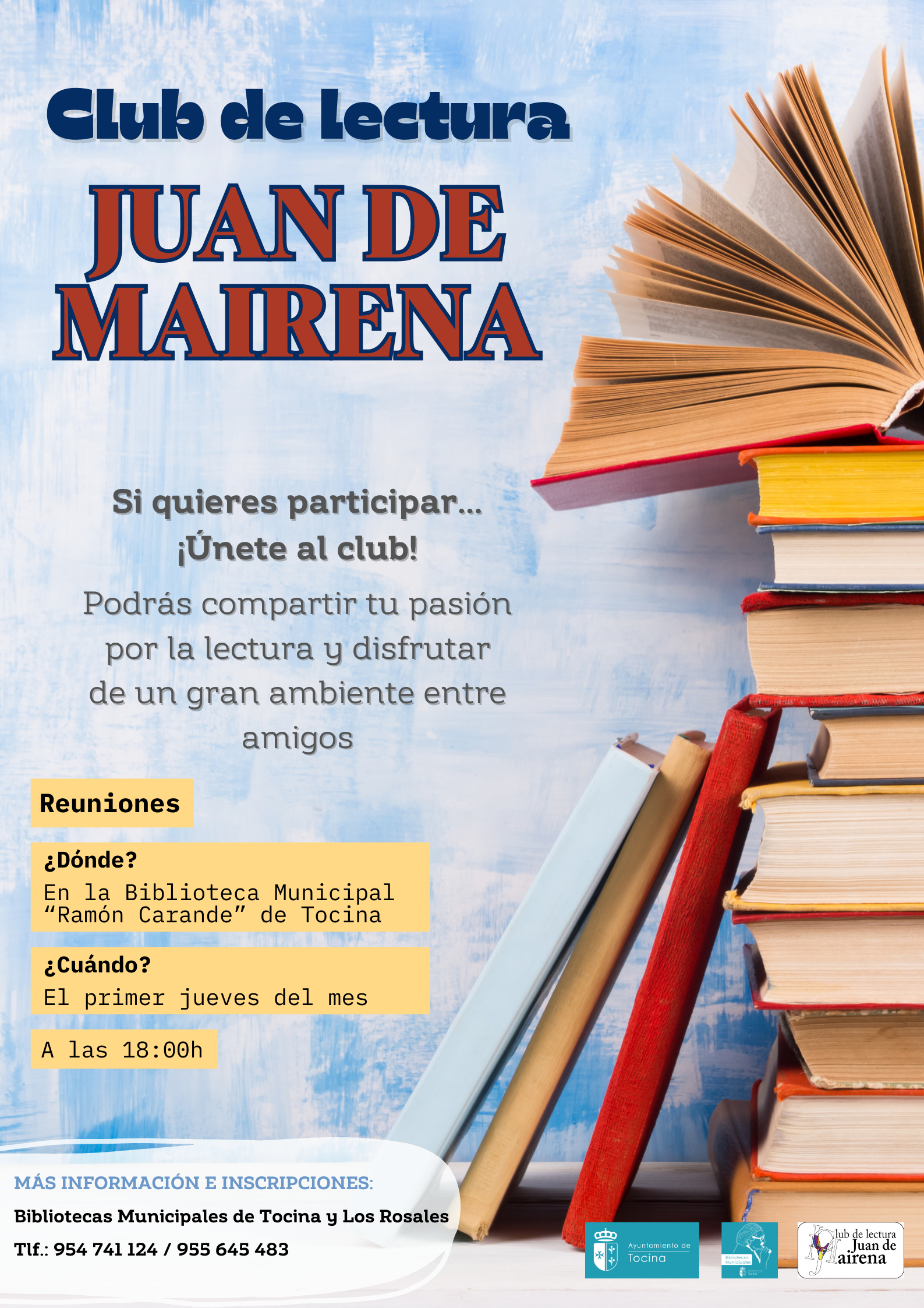 CLUB DE LECTURA JUAN DE MAIRENA (1)