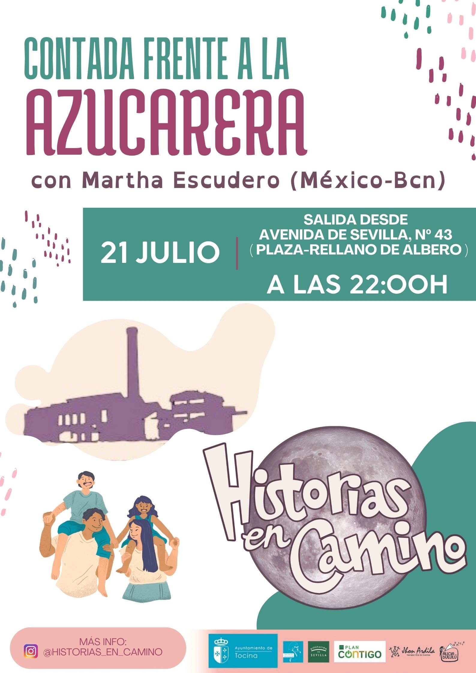 Cartel Contada Azucarera
